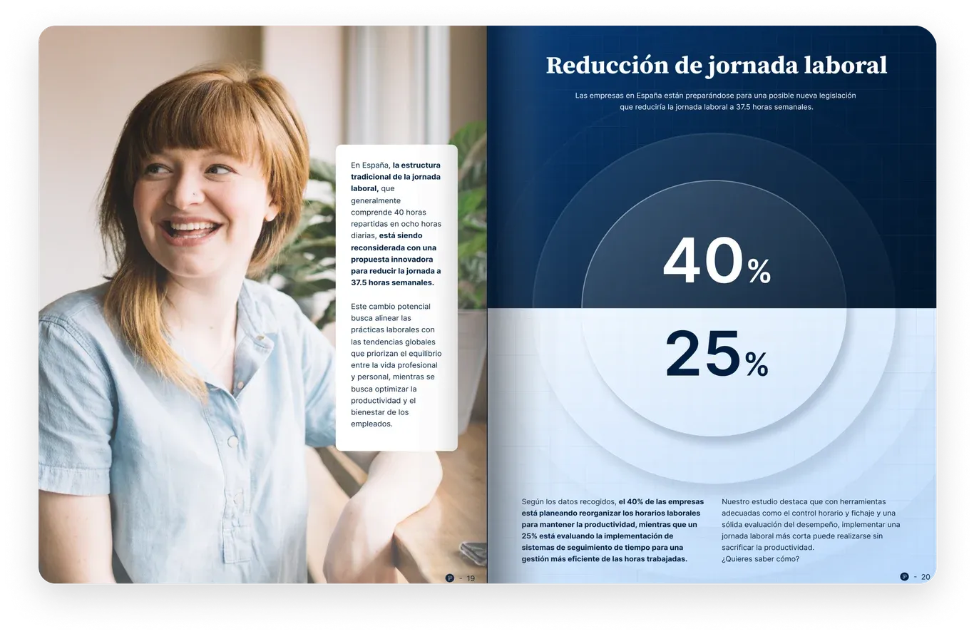 Nóminas y reducción de jornada