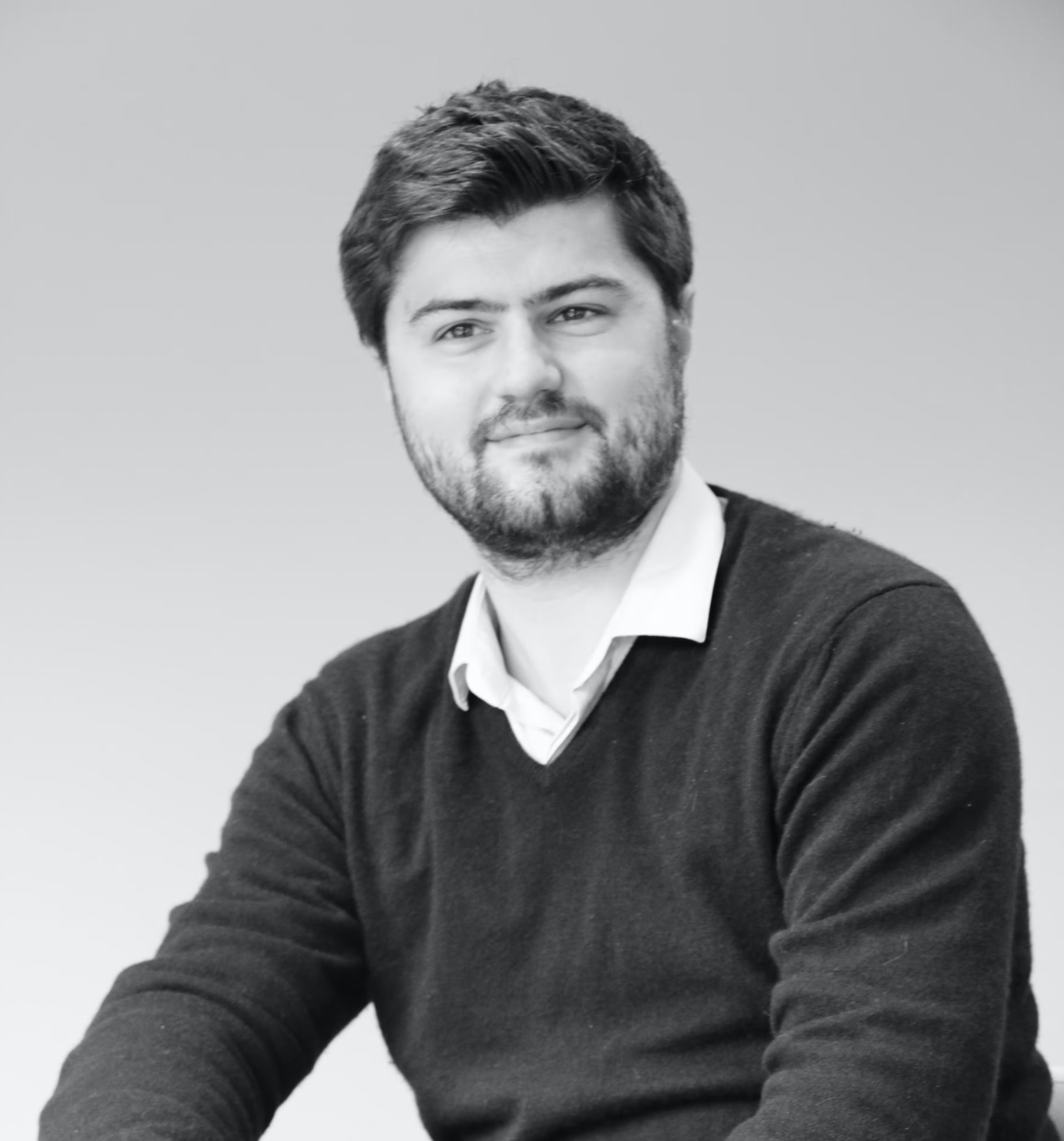 Photographie de Pierre Banzet, Fondateur et Président de Transchain 